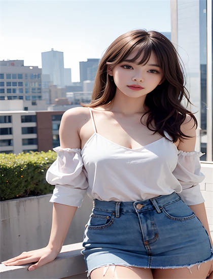 日系高级感女生MV视频-百老汇电影中心