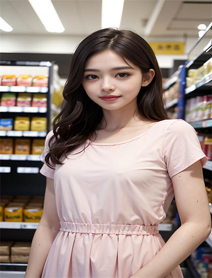 农村女理发师剪发吹发视频-三句半 视频